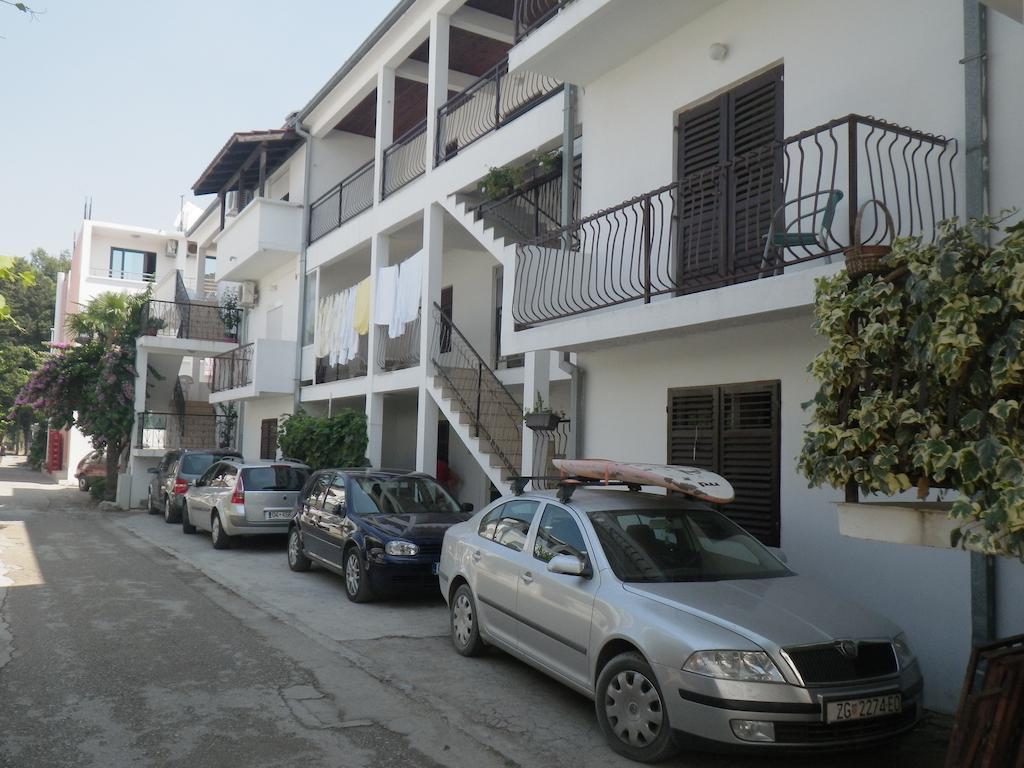 Apartments Marnikovic Ulcinj Exteriér fotografie