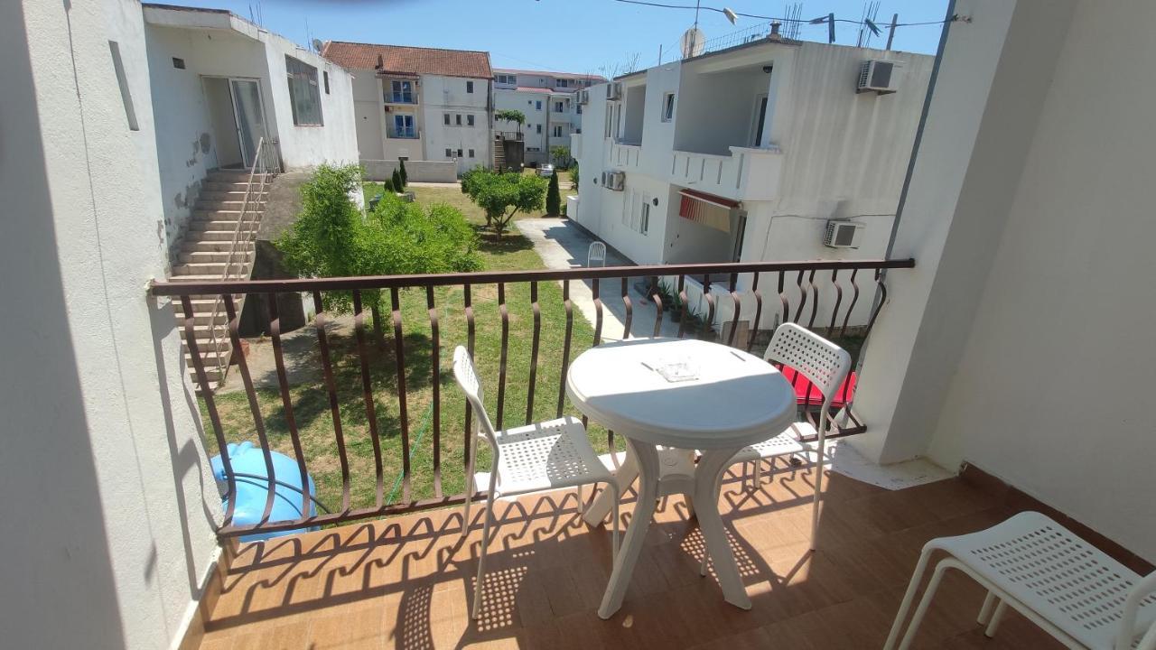 Apartments Marnikovic Ulcinj Exteriér fotografie