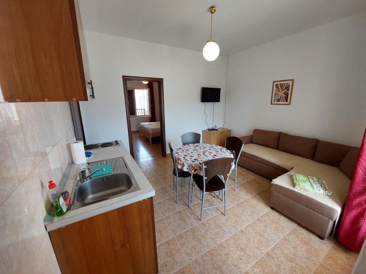 Apartments Marnikovic Ulcinj Exteriér fotografie